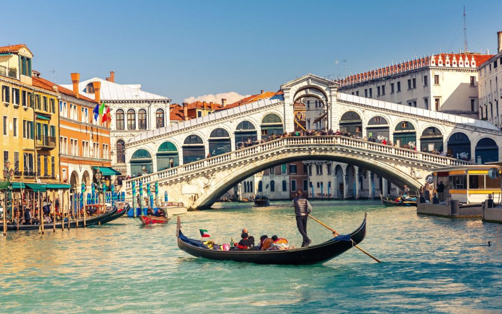 Turiștii vor plăti o taxă pentru a vizita Veneția