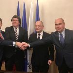 Patru primari din Banat şi Transilvania au semnat “actul de temelie” al Alianței Vestului