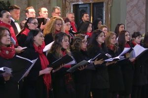 Viitoare voci internaționale se alătură Corului Avocaților la concertul de miercuri seara