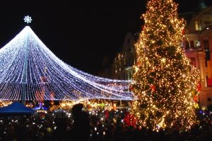 Târgul de Crăciun din Timișoara vine în acest an cu un amplu program artistic