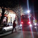 Case mistuite de flăcări la Timișoara