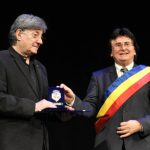 Ion Caramitru a devenit Cetățean de Onoare al Timișoarei