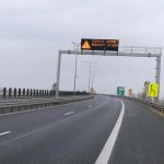 Atenţie, şoferi! Trafic restricționat pe autostrada A1 Arad-Nădlac
