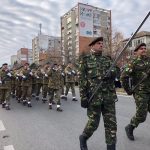 Străzi închise la Timișoara pentru parada militară de 1 Decembrie