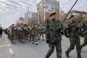 Străzi închise la Timișoara pentru parada militară de 1 Decembrie