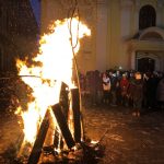 Sârbii din Banat sărbătoresc Crăciunul pe rit vechi