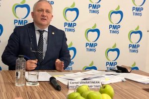 PMP Timiș caută om pentru Primăria Timișoara