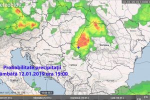 Cum va fi vremea în Crișana și Banat în weekend