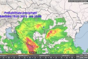 Cum va fi vremea în Crișana și Banat până luni