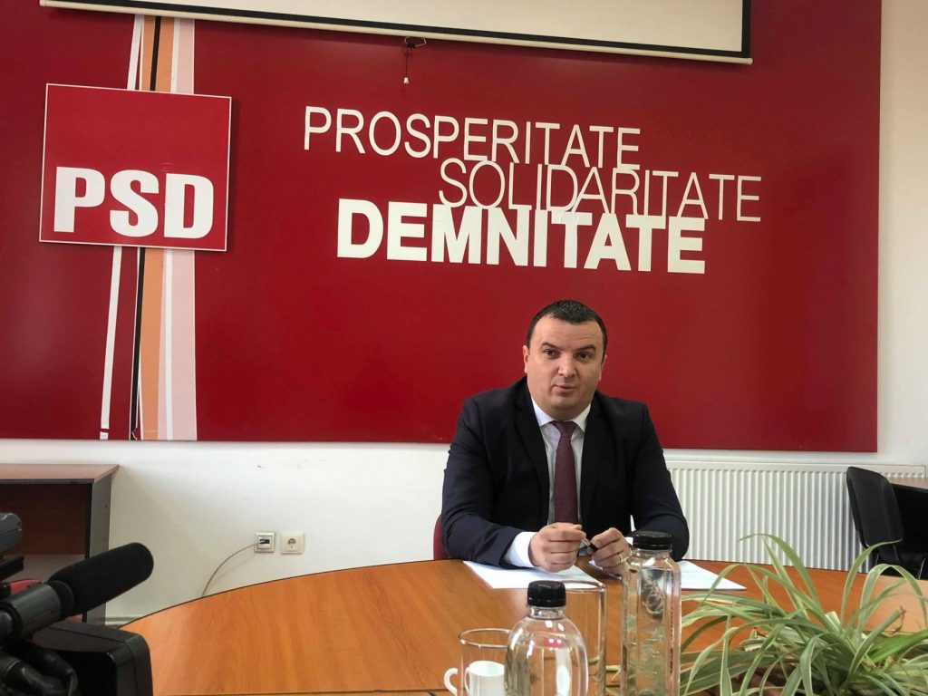 Alegerile interne la PSD Timiş vor avea loc de Mărţişor