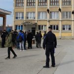 Jandarmii și-au prezentat activitățile în cadrul Programului „Școala altfel”