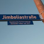 O stradă din Germania poartă numele Jimbolia