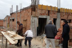 La Săcălaz a început construirea unei noi grădiniţe