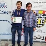 Lucian Miron de la CSU UVT Timișoara, campion național la şah