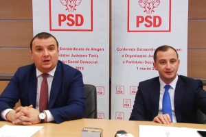 Social-democrații din Timiș și-au ales președinții