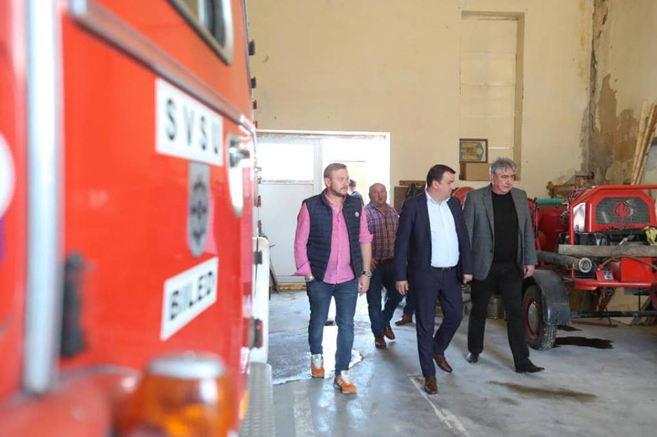 Vestul județului va beneficia de o stație pentru ambulanță, la Biled