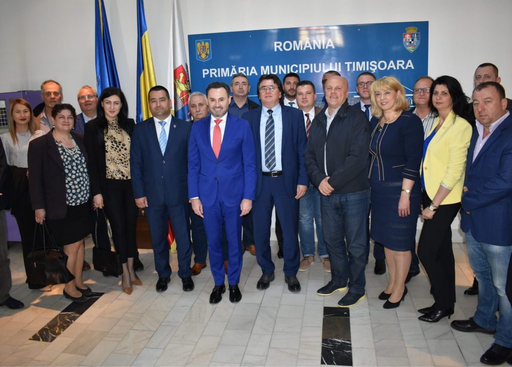 Timișoara a găzduit prima întâlnire a Forumului de Aleși Liberali din Regiunea vest