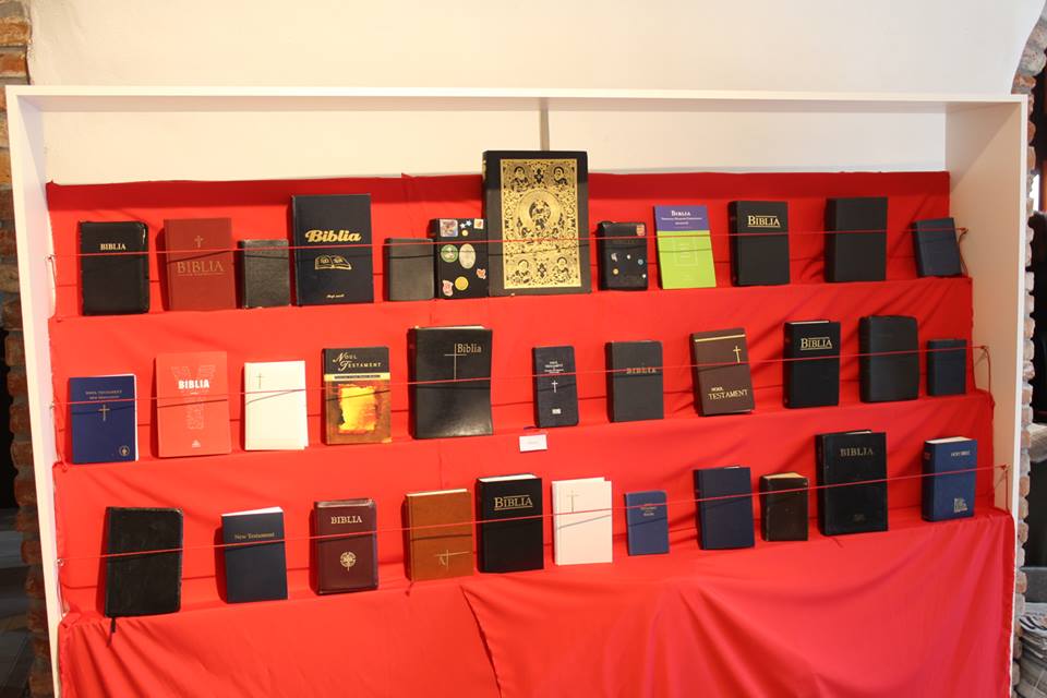 Muzeul Bibliei se redeschide la Timişoara
