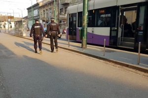 Poliţiştii locali şi jandarmii, patrulări comune în mijloacele de transport cu probleme