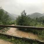 Cod galben de inundații pe mai multe râuri din Banat