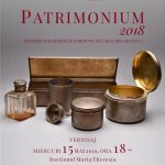 Patrimonium 2018, o nouă expoziţie la Muzeul Banatului