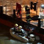Un vapor plin cu turişti s-a scufundat în Dunăre, la Budapesta. Şapte morţi, 19 dispăruţi