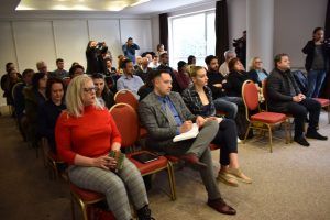 CCIA Timiș organizează primul workshop din cadrul noului proiect transfrontalier destinat pieței muncii