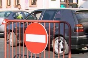 Restricții de circulație pe mai multe bulevarde din Timișoara
