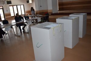 Exit-poll, ora 21.00: PSD și PNL la egalitate – 25,8%