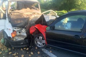 Accident mortal în apropiere de Lugoj