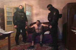 Criminalul poliţistului a fost prins la Remetea Mare