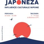 Ateliere de limba japoneză la Biblioteca UPT