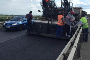 Lărgirea la 4 benzi a drumului Dumbrăvița – Autostrada A1 poate intra în execuție