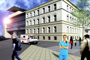 USR: Avem nevoie de Spital Municipal în Timișoara, dar nu în locul Parcului Botanic