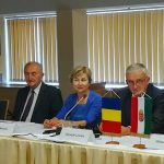 Acord de parteneriat tranfrontalier româno-maghiar