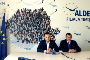 ALDE Timiș va avea Biroul Județean cu 80% tineri