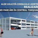 Deputatul Marian Cucșa, președintele ALDE Timiș: Solicităm Consiliului Județean realizarea unei parcări în centrul Timișoarei