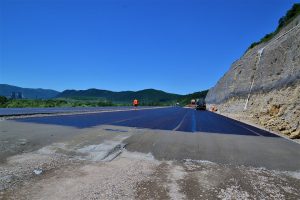 Autostrada Lugoj-Deva, gata de inaugurare în 15 august