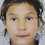 O fată de 9 ani dată dispărută, căutată de Poliţie