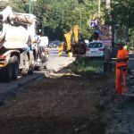 Lucrări de reparații pe mai multe străzi din Timișoara