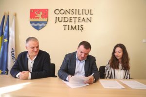 CJ Timiș a dat în lucru două locuințe protejate pentru persoanele cu dizabilități, la Lugoj