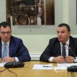 Ministrul pentru Mediul de Afaceri, Comerț și Antreprenoriat prezent la Timișoara. S-a semnat un protocol de constituire a Consiliului Consultativ Economic