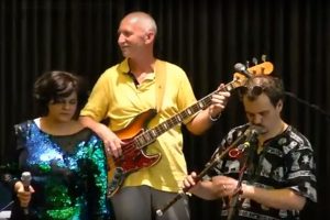 „Le Monelline Jazz sotto le stelle”, un eveniment special marca Bega Blues Band