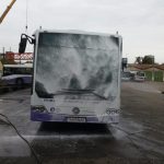 Două spălătorii ecologice pentru autobuze vor fi achiziționate de STPT