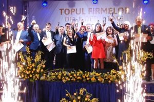 Gala Excelenţei în Afaceri – Topul Firmelor din județul Timiș pentru anul 2018