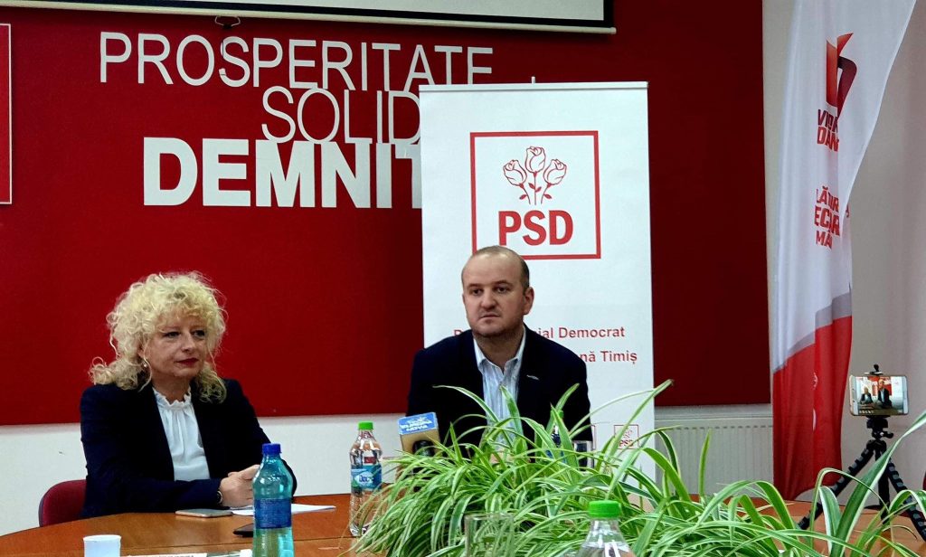 Consilierul local PSD, Gabriela Popovici: “Ne-am ales cu un alt festival, Festivalul menestrelilor. Așa se simte domnul primar bine”