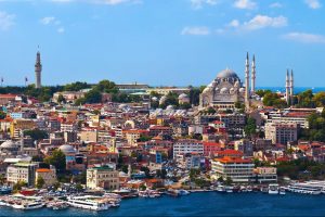 Foto. King Travel vă invită într-o excursie superbă de toamnă la Istanbul