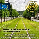 Calea Bogdăneştilor se schimbă total cu bani europeni „la pachet” cu încă 7 tramvaie noi