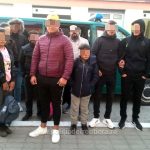 11 turci şi trei călăuze, depistaţi de poliţiştii de frontieră de la Oraviţa