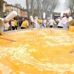 Cea mai mare găigană din vestul țării se va pregăti la Festivalul Papricașului și Vinului de la Buziaş